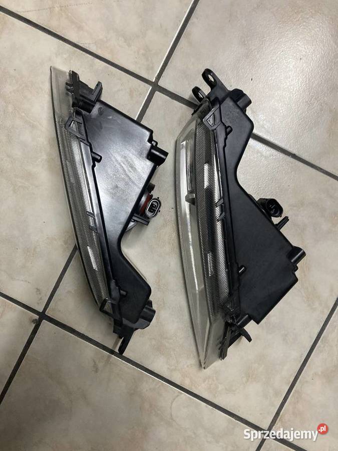 VW TIGUAN II HALOGEN 5NA941699A 5NA941700A wielkopolskie Rakoniewice