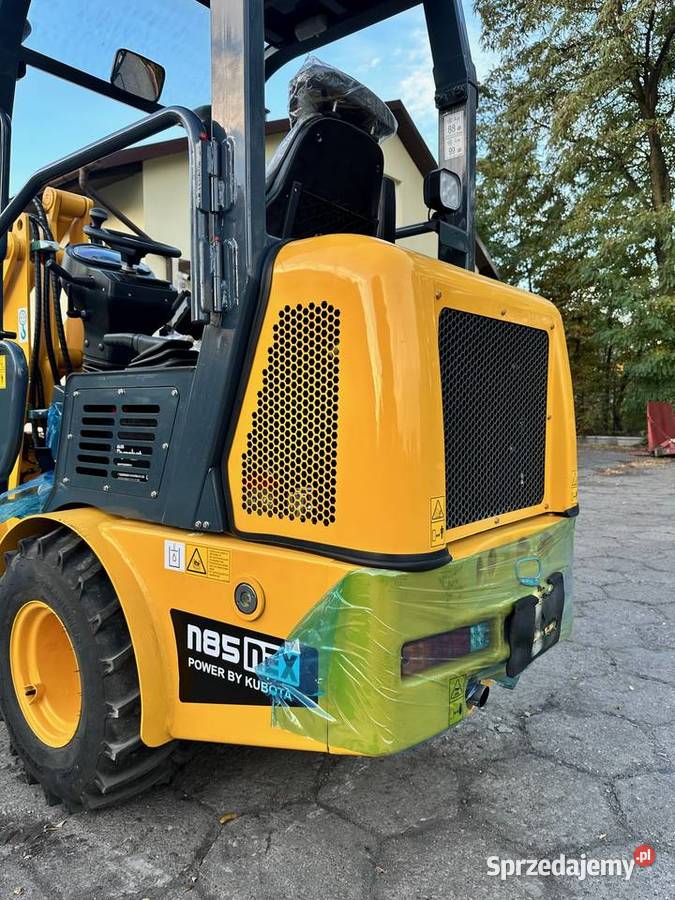 Ładowarka NEX N85 mini ładowarka TOYO giant
