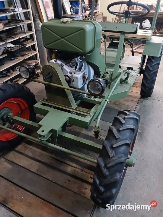 Traktorek Sam Żory sprzedam