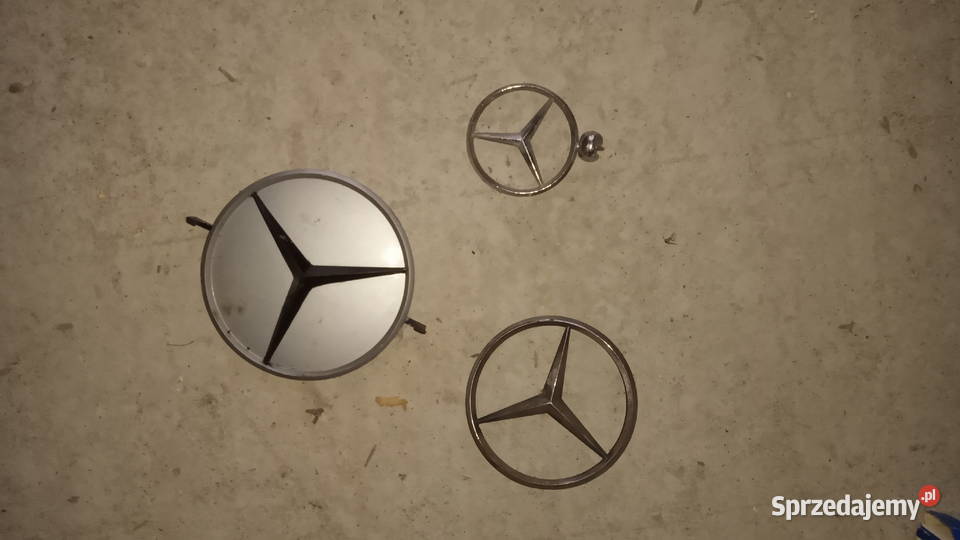 Łącznik zderzaka przedniego Mercedes W123 pomorskie Kieleńska Huta