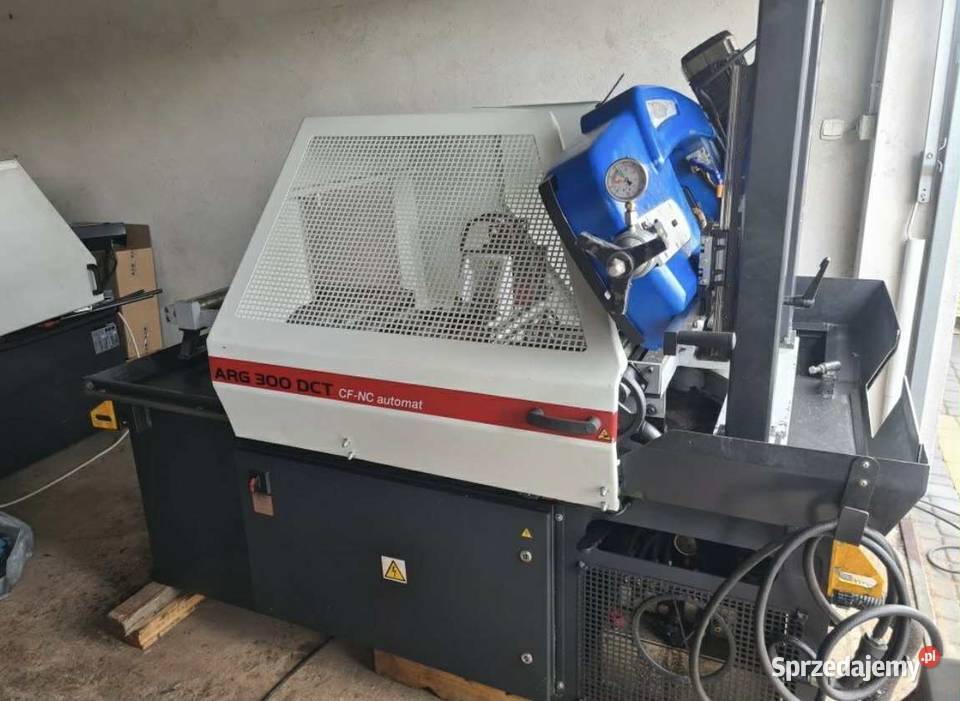 Automat Pilous Arg 300 DCT CF NC 2017 Super Stan Bratoszewice sprzedam