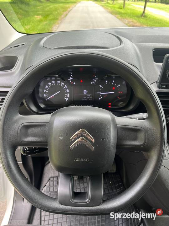 Citroen Berlingo 15 HDI Kalwaria Zebrzydowska