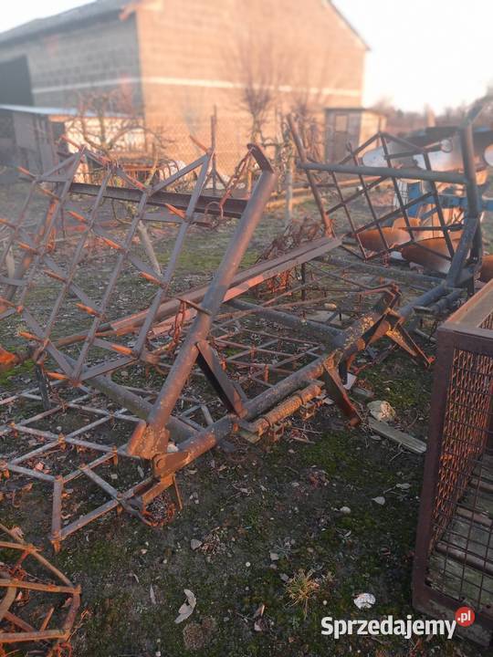 Maszyny rolne do uprawy Krośniewice