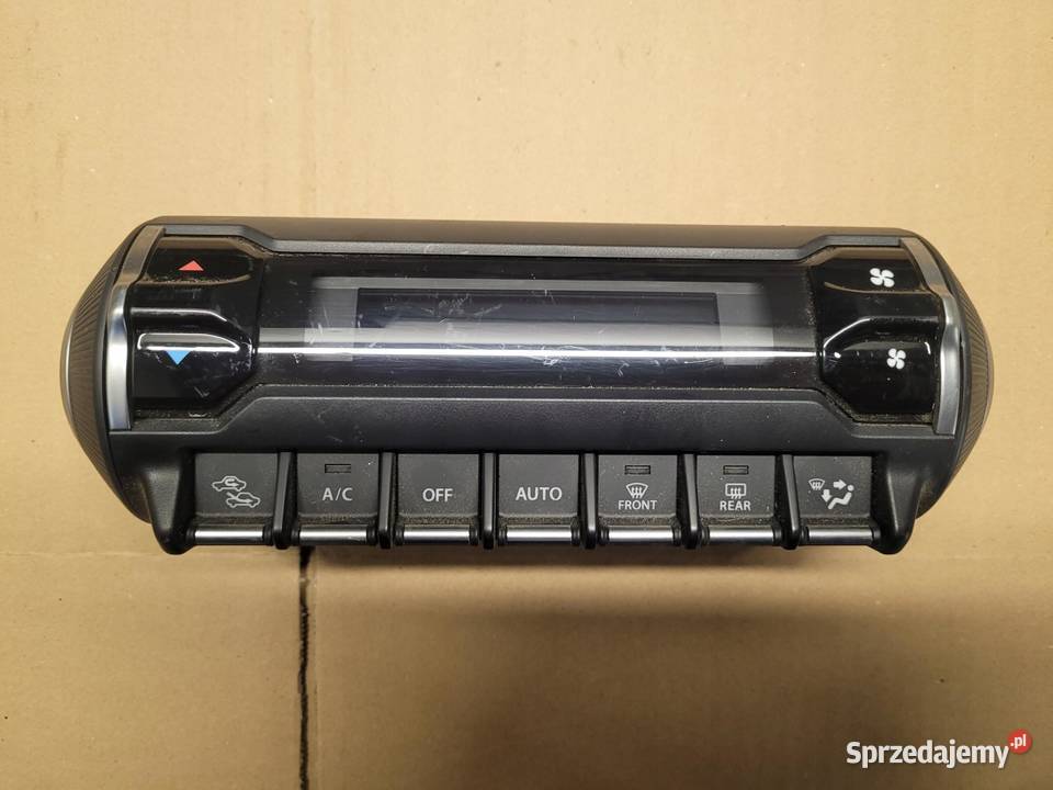 PANEL KLIMATYZACJ SUZUKI IGNIS III 3951062R00