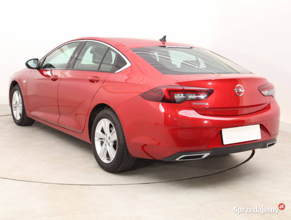 Opel Insignia 20 Turbo Insignia Bielany Wrocławskie