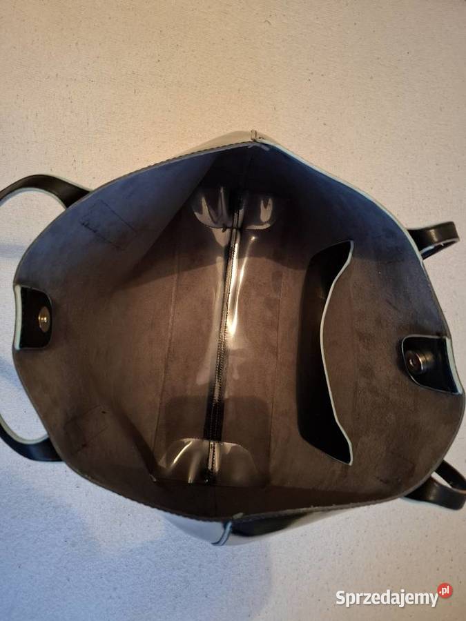 Torba czarna monarri Łomża