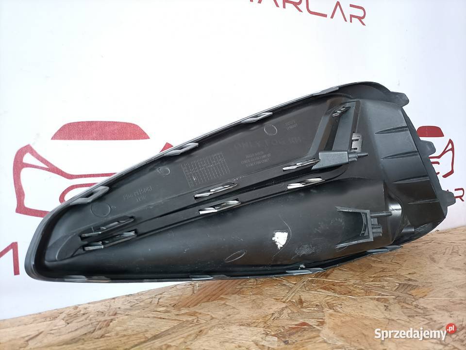 HYUNDAI I30 III LIFT 20 KRATKA HALOGENU ZDERZAK Pleszew