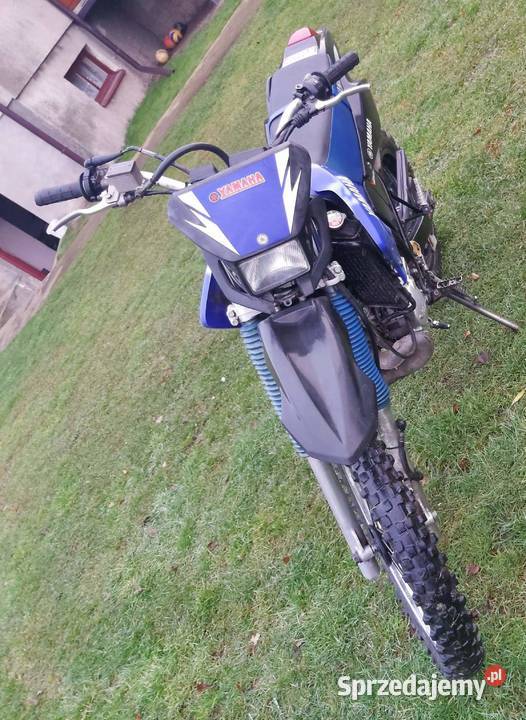 Yamaha DT 125 RE