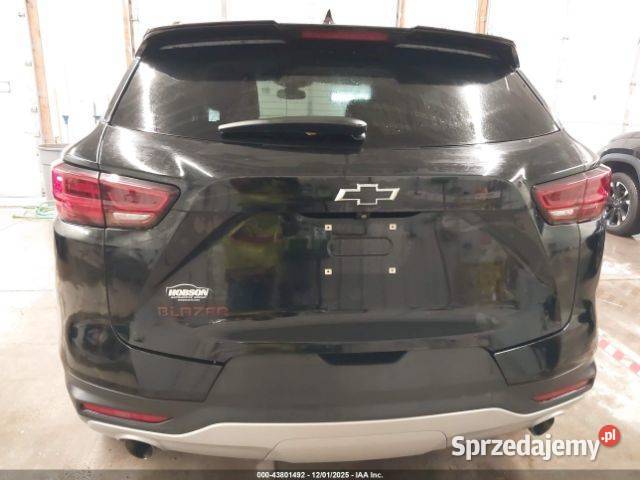 2023 CHEVROLET BLAZER FWD 2LT Warszawa