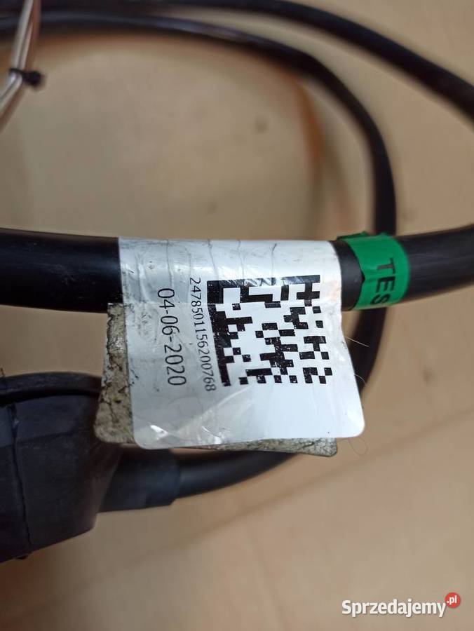 Audi VW Skoda wiązka kostka wtyczka Modułu haka sprzedam