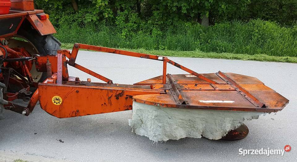 Kosiarka Rotacyjna 135 mała Famarol SŁUPSK Dąbrowa Tarnowska