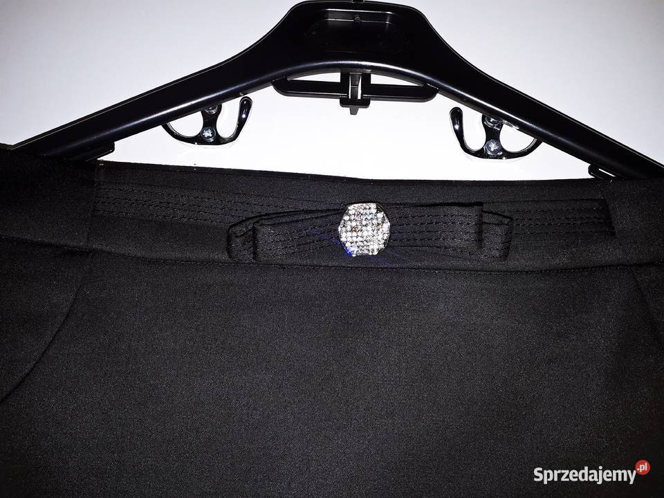 Spódnica RESERVED ołówkowa 36 S czarna do kolan mazowieckie sprzedam