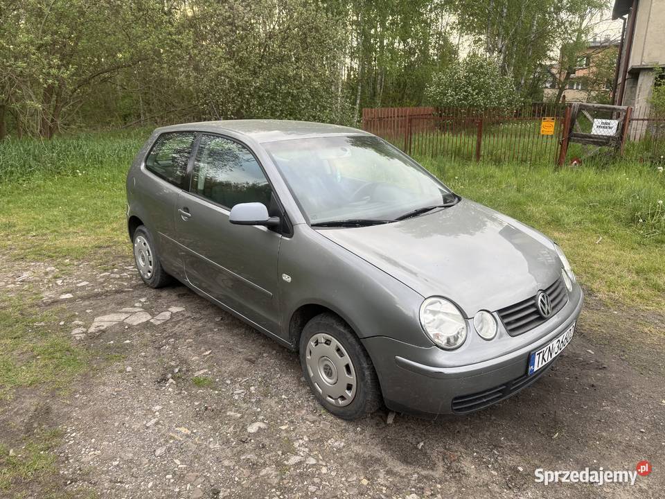 Volkswagen Polo 12 LPG Skarżysko-Kamienna