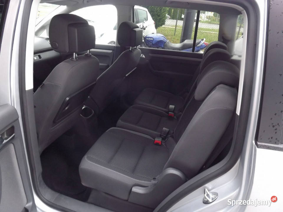 Volkswagen Touran II 20102015 benzyna sprzedam