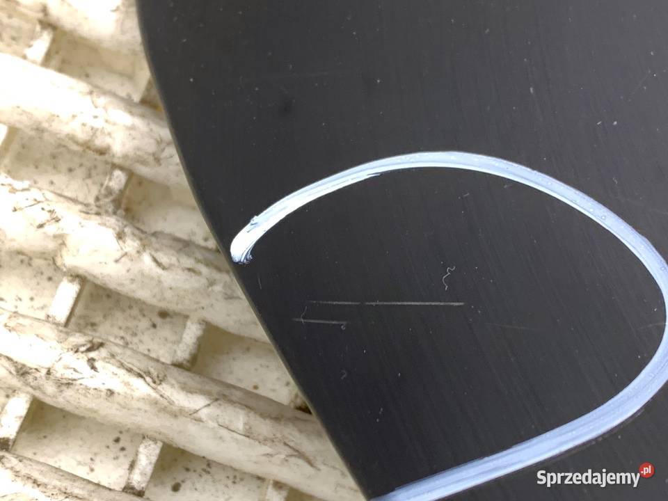 KLAPA TYŁ FORD MUSTANG VI SportowyCoupe Shadow