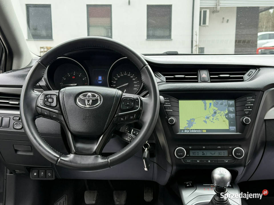 Toyota Avensis 18VVTi 147 Węgrów