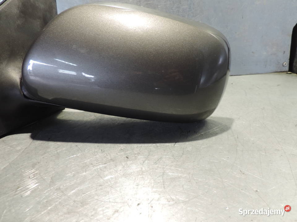 TOYOTA COROLLA E12 LUSTERKO LEWE ELEKTRYCZNE osobowe Lusterka zewnętrzne małopolskie Nowy Sącz