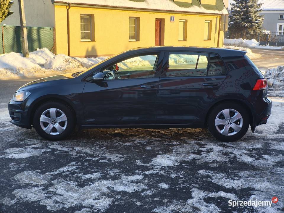 VW Golf 72013 14 TSI Nasielsk