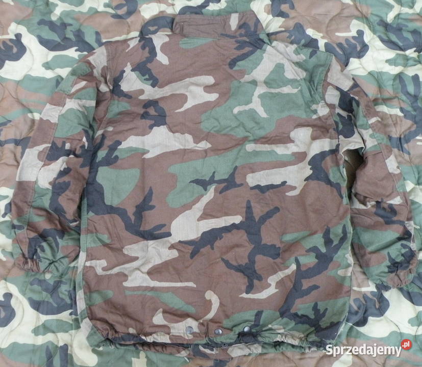 Mundur ochronny NBC mopp suit woodland MEDIUM dolnośląskie Wrocław sprzedam