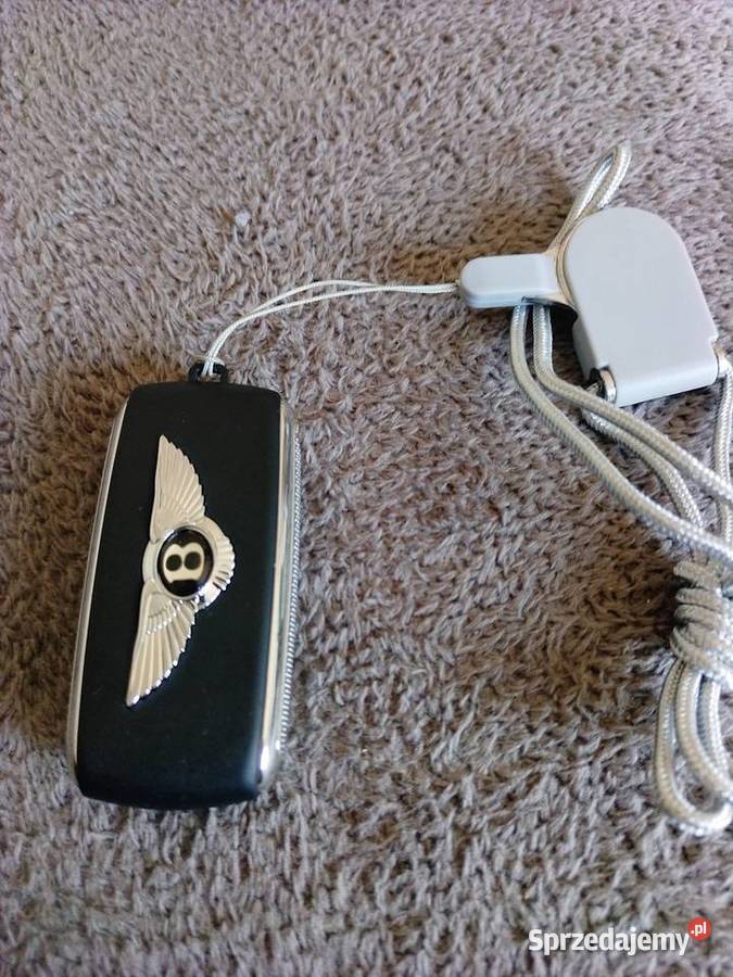 Mini telefon Bentley mazowieckie