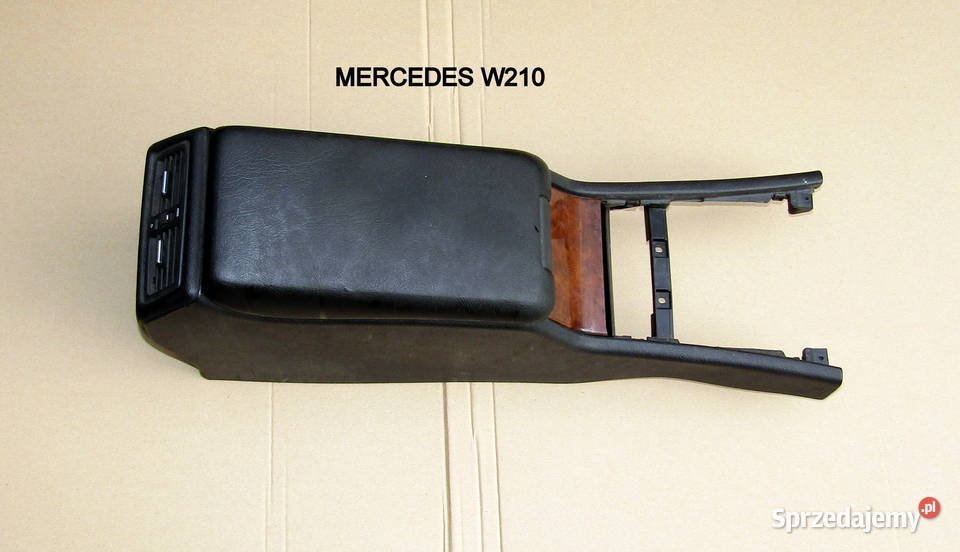 PODŁOKIETNIK ŚRDOKOWY MERCEDES W210 E9300305 Mysłaków