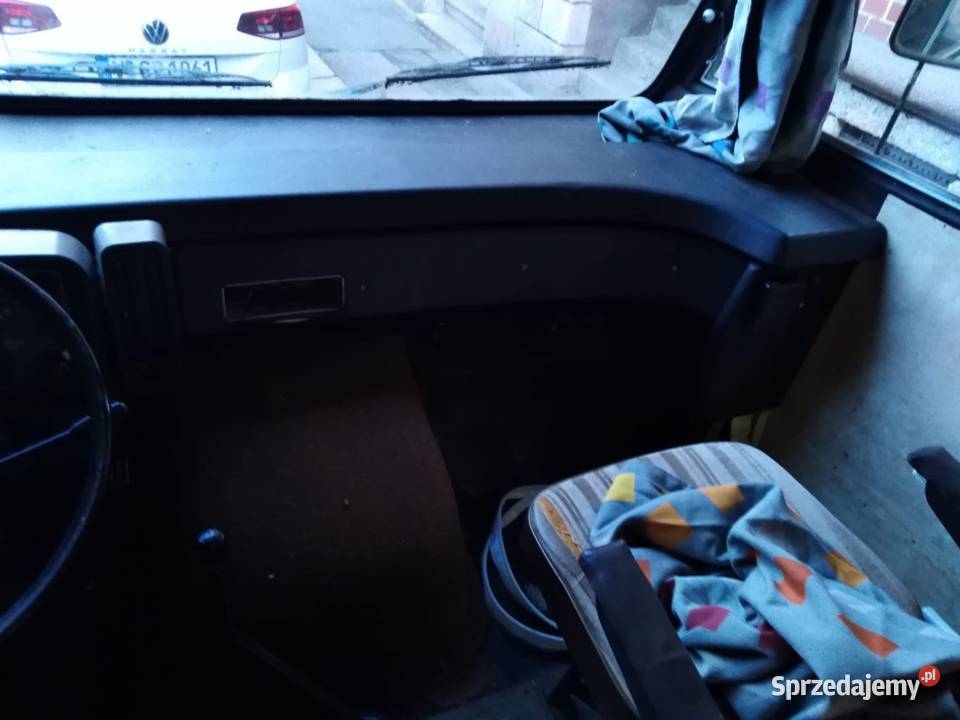 Kamper zabytek sprawny Hymer eriba Opel blitz Kampery Słubice