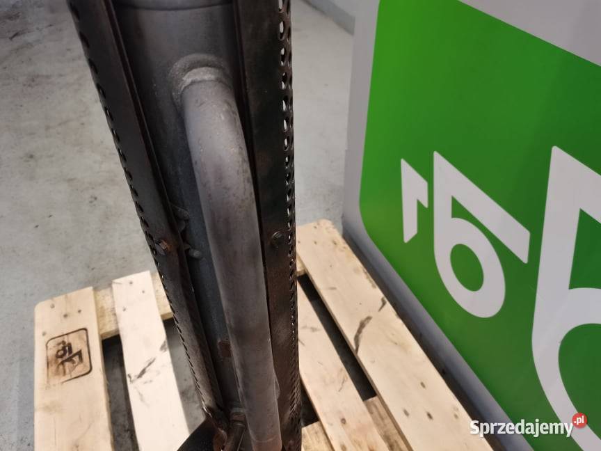 Holland T7200 Rura wydechowa Wilkowo