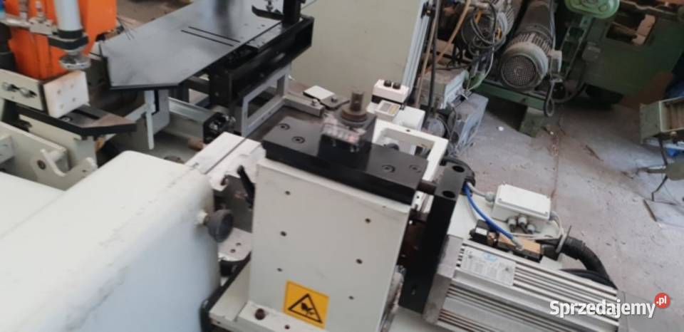 BALESTRIERI TECHNA PLUS 3001 lignum Kłodawa