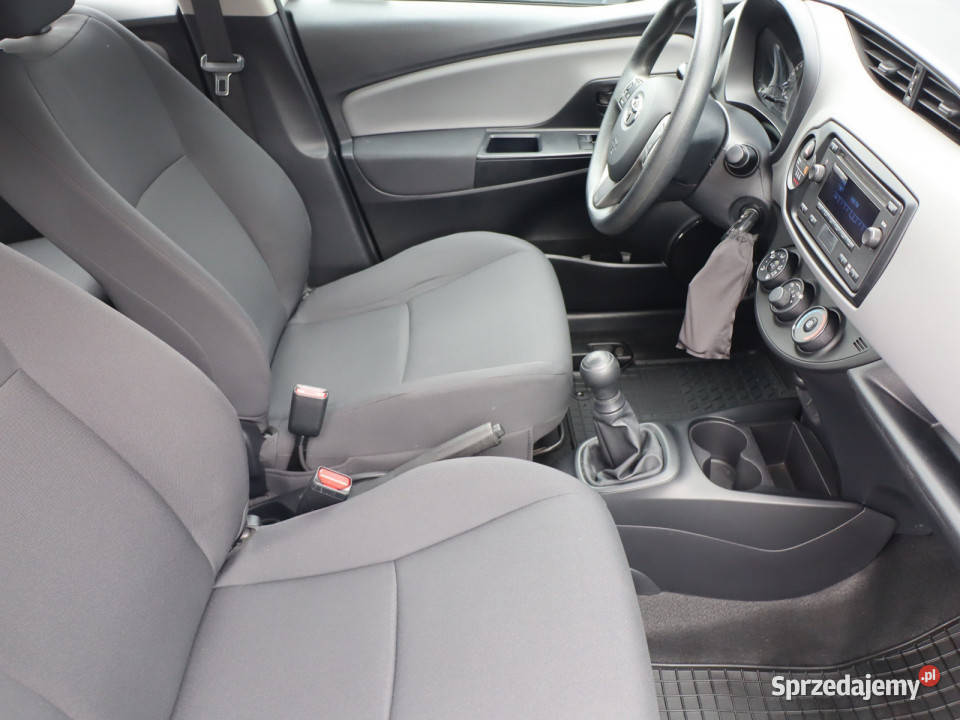 Toyota Yaris 10 VVTi 998cm3 sprzedam