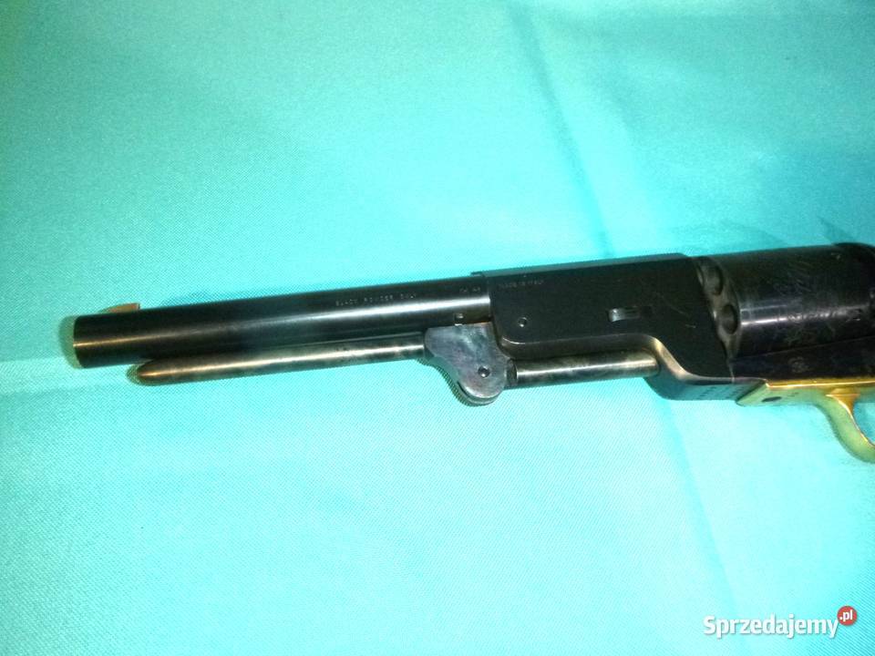 COLT WALKER REWOLWER CZARNOPROCHOWY ARMI SAN Bielsko-Biała