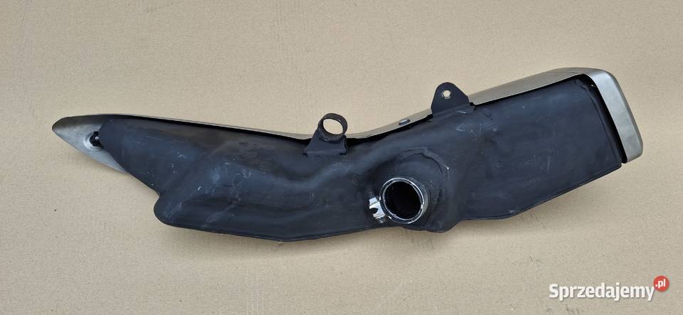 HONDA CB 1000R TŁUMIK WYDECH OSŁONA HMMFNE1 Bieleń sprzedam