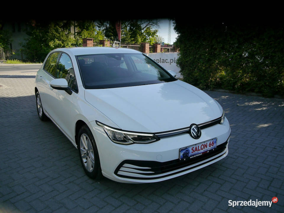 Volkswagen Golf 20tdi Navi Led Stan Idealny