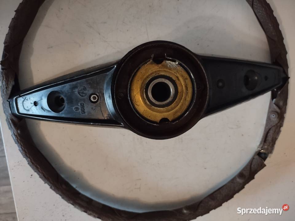 FIAT 125P 1300 KOŁO KIEROWNICY ZABYTEK UNIKAT Świdnik sprzedam