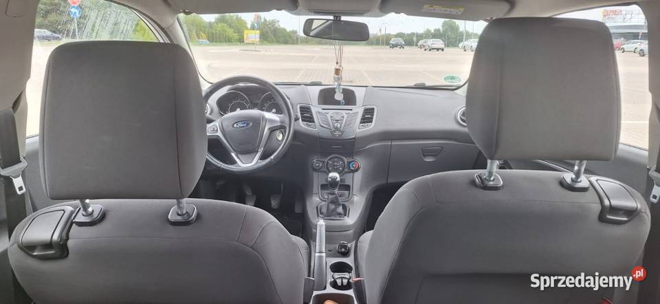 Ford Fiesta 12 immobilizer Głogów sprzedam