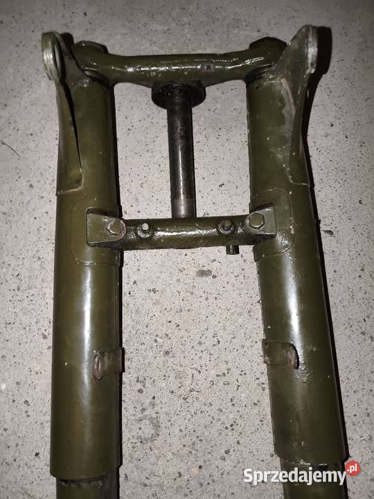 Zawieszenie przednie Dniepr MT K650 K750 Leszno