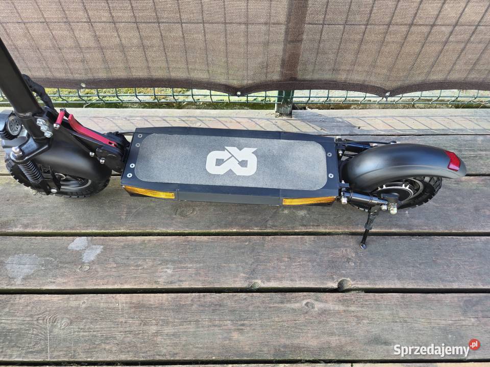 Hulajnoga elektryczna shivt seven L6 Poznań