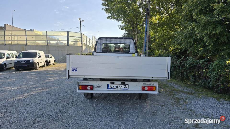 Renault Master DCI 145 ENERGY EURO 6 2019 1400kg Skrzynie podkarpackie Rzeszów