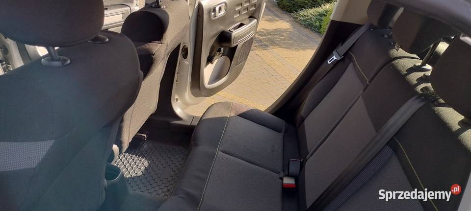 Citroen C3 16 diesel 110KM Pionki