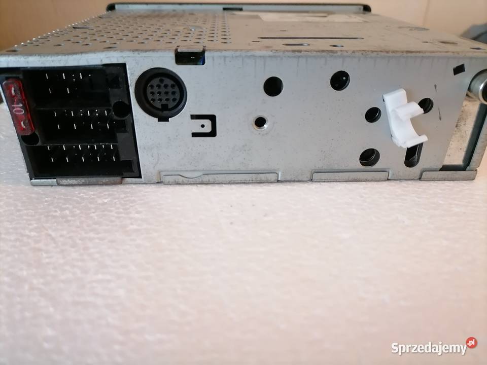 Radio Kasetowe Clarion CRX95R Lancia Delta Łochów