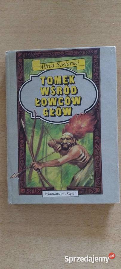 Tomek wśród łowców głów Tom szósty lubelskie Lublin