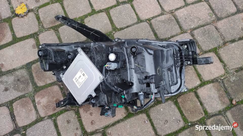 MAZDA CX30 CX30 USA LEWA LAMPA PRZEDNIA Wołomin