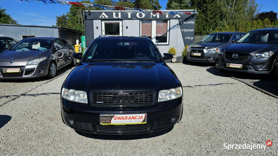 Audi A4 LEGENDARNY 18 Benz TURBO QUATTRO MOŻLIWA 4/5