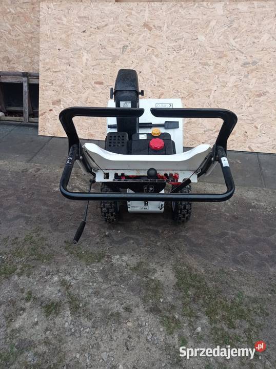 Odśnieżarka spalinowa Alpina Lubycza Królewska