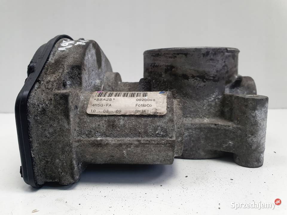 PRZEPUSTNICA Ford C 18 16V VP4F9U9E928AC Chełm