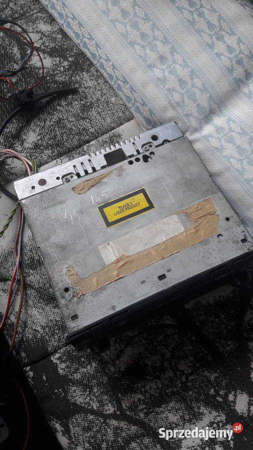 Mercedes radio Audio 30 APS Fabryczne Radioodtwarzacze Gdańsk