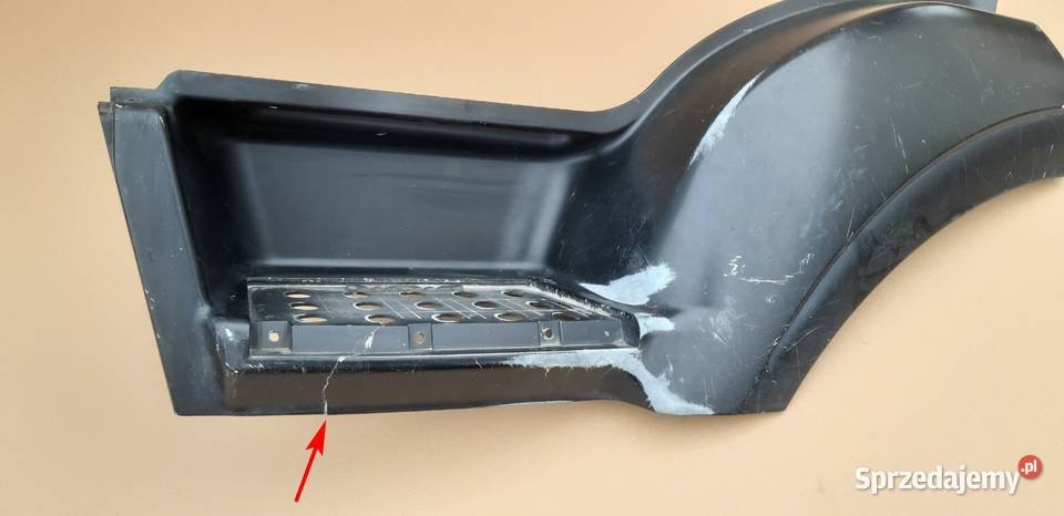 IVECO STRALIS STOPNICA LEWA STOPIEŃ NADKOLE Bieleń