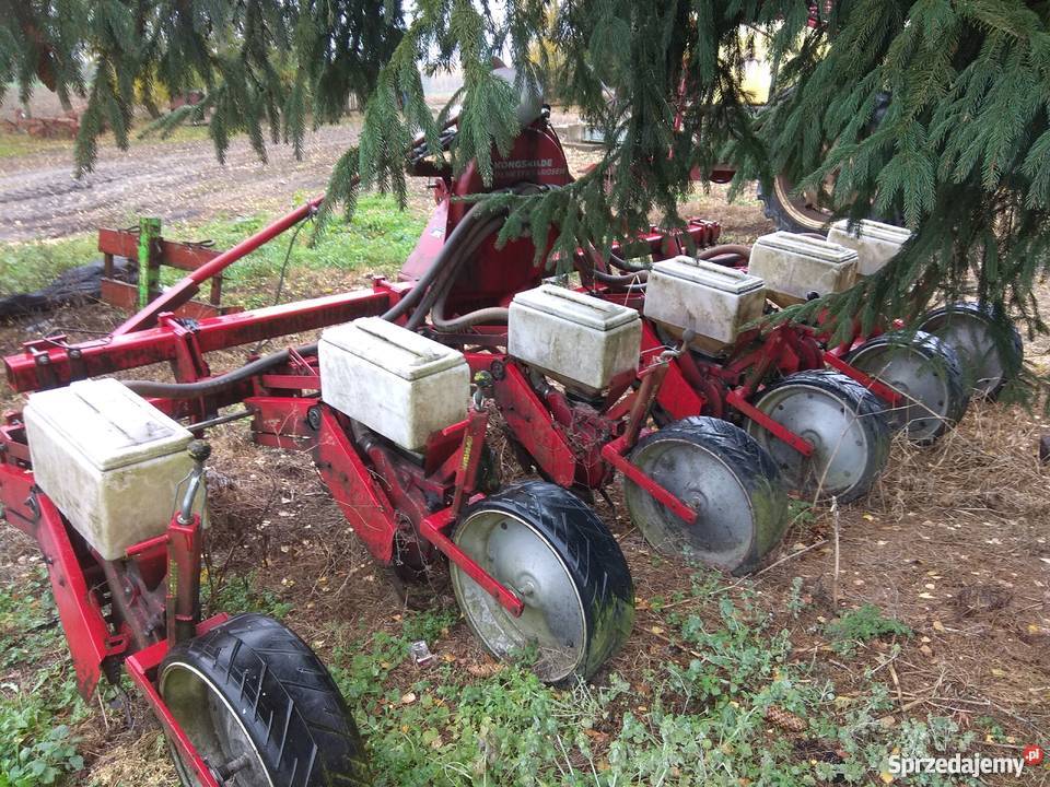 Siewnik do Kukurydzy Demeter Variosem Kongskilde