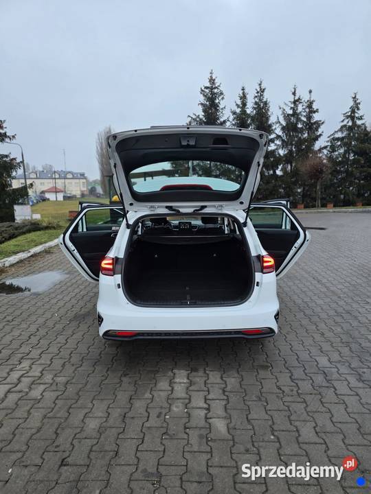 KIA CEED 2019r 16 CRDi