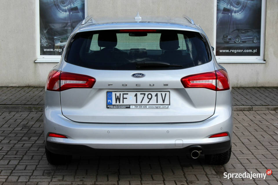 Ford Focus SalonPL FV23 125 Android GrzFotele aluminiowe felgi mazowieckie sprzedam