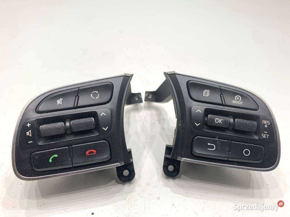 PRZEŁĄCZNIKI KIEROWNICY KIA OPTIMA 299157880